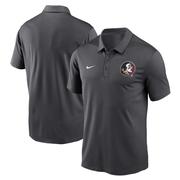 Florida State Nike Lockup Franchise Polo